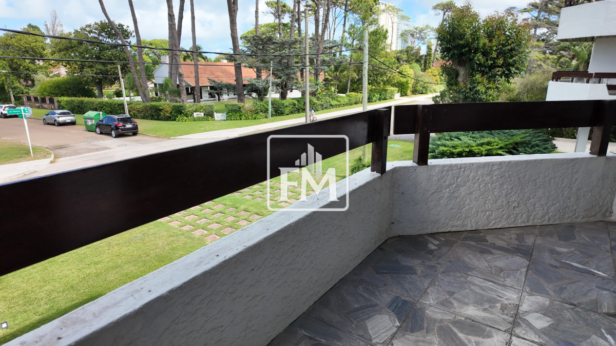 Apartamento ID.26 - Apartamento 2 dormitorios alquiler anual playa mansa 