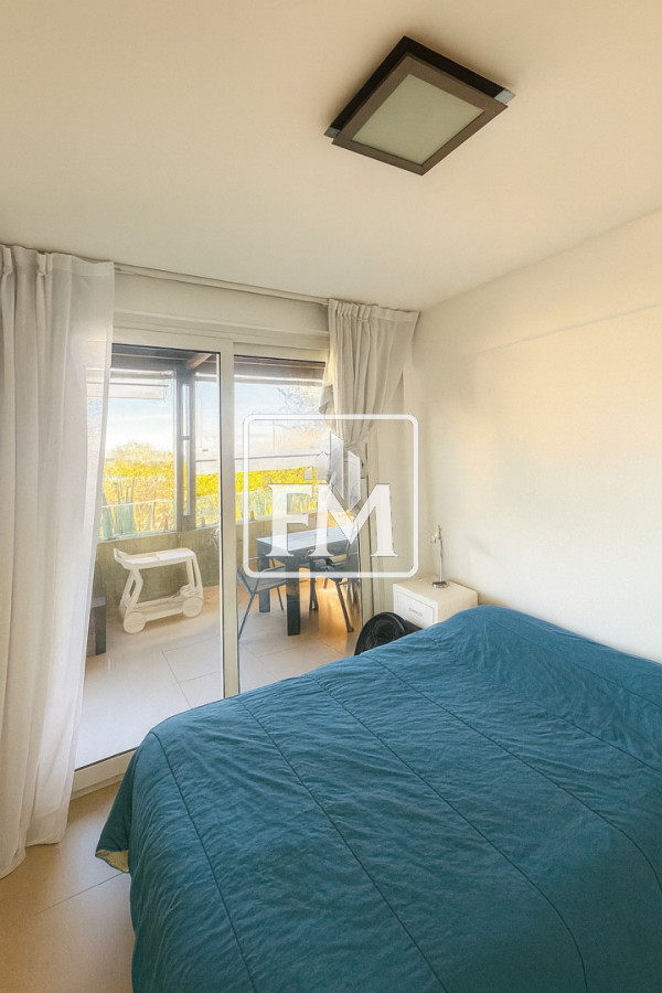 Apartamento ID.82 - Apartamento palcos de montoya 2 dormitorios anual o invernal