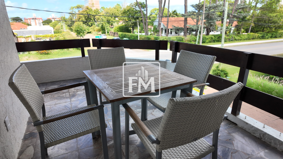 Apartamento ID.26 - Apartamento 2 dormitorios alquiler anual playa mansa 