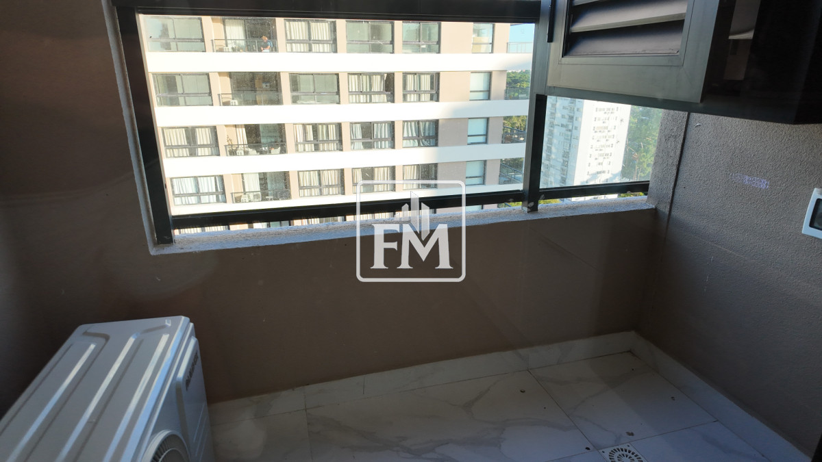 Apartamento ID.65 - Alquiler invernal Monoambiente sea Garden