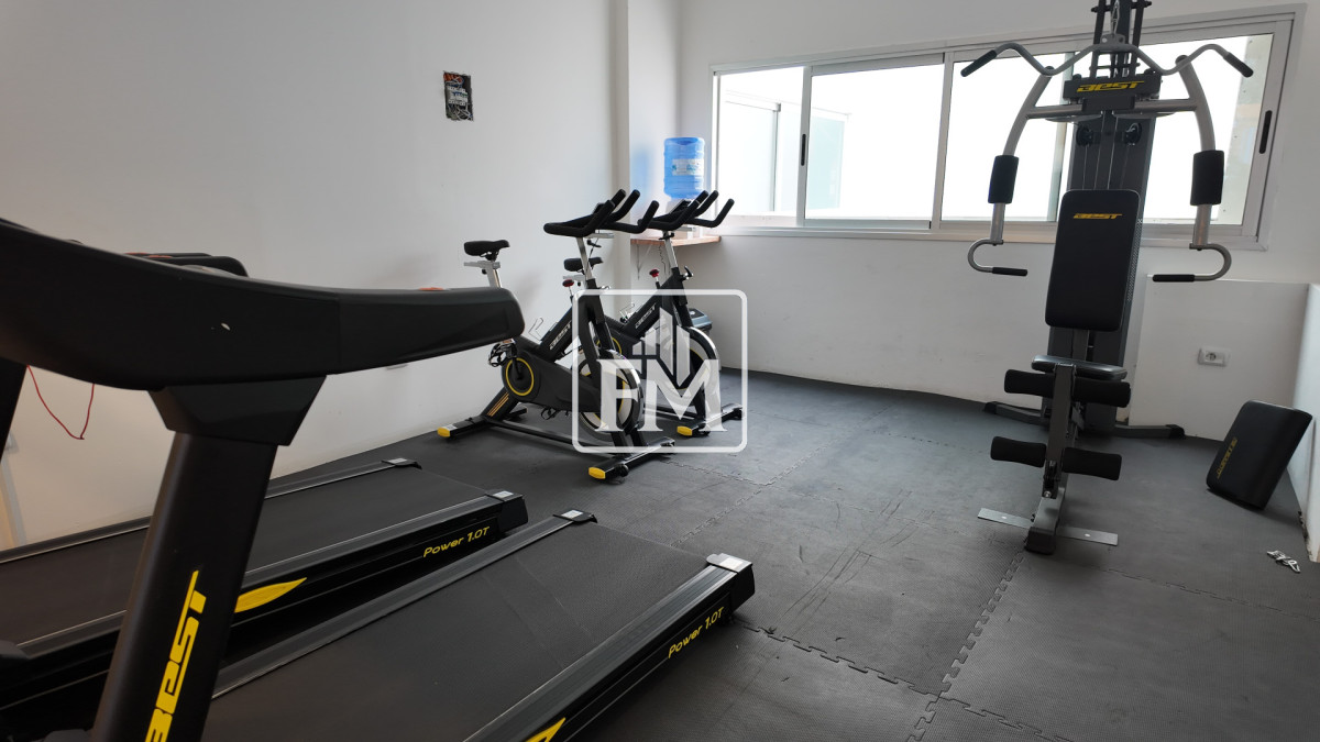 Apartamento ID.13 - Apartamento 2 dormitorios 2 baños con gran terraza