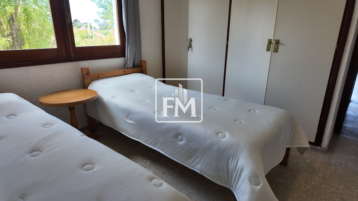 Apartamento ID.26 - Apartamento 2 dormitorios alquiler anual playa mansa 