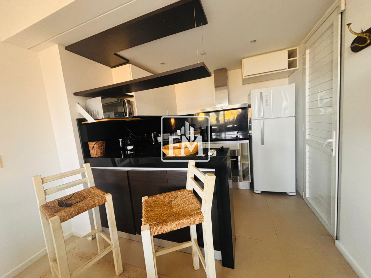 Apartamento ID.82 - Apartamento palcos de montoya 2 dormitorios anual o invernal