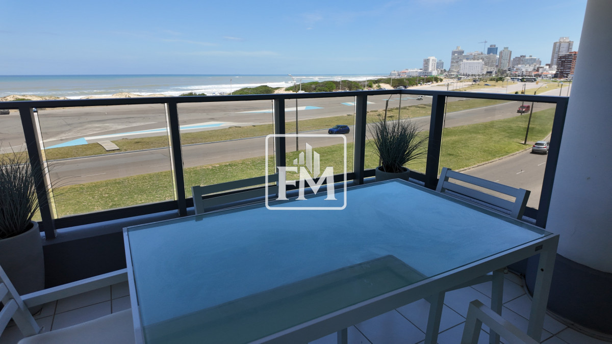 Apartamento ID.3 - Apartamento primera linea brava 