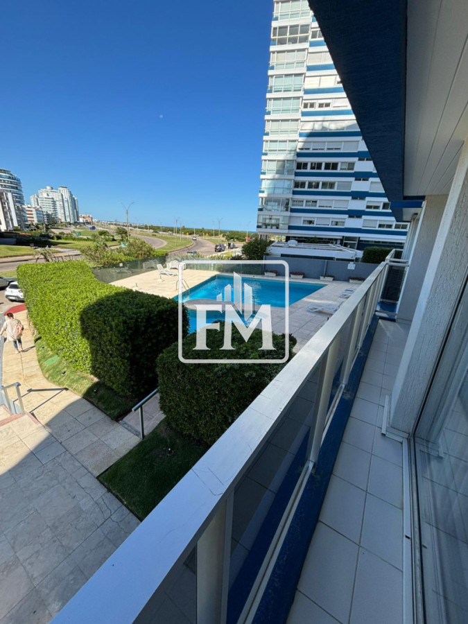 Apartamento ID.79 - Apartamento 3 dormitorios y dependencia Playa brava