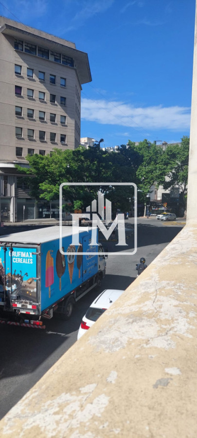 Apartamento ID.72 - Venta Apartamento dos dormitorios Centro de Montevideo