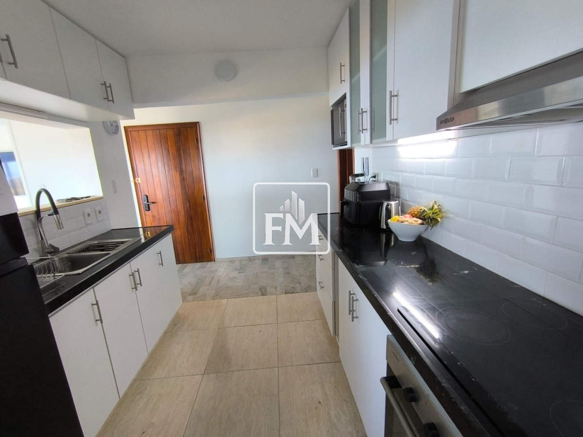 Apartamento ID.105 - Alquiler Anual. Vista al Mar