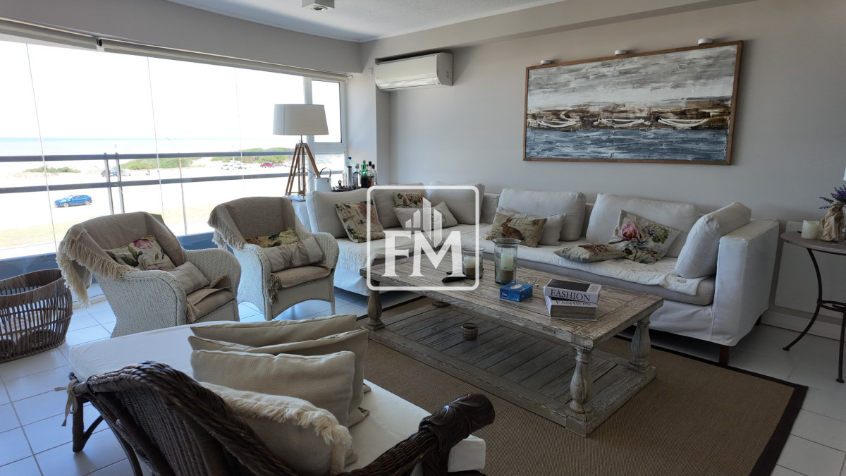 Apartamento ID.3 - Apartamento primera linea brava 