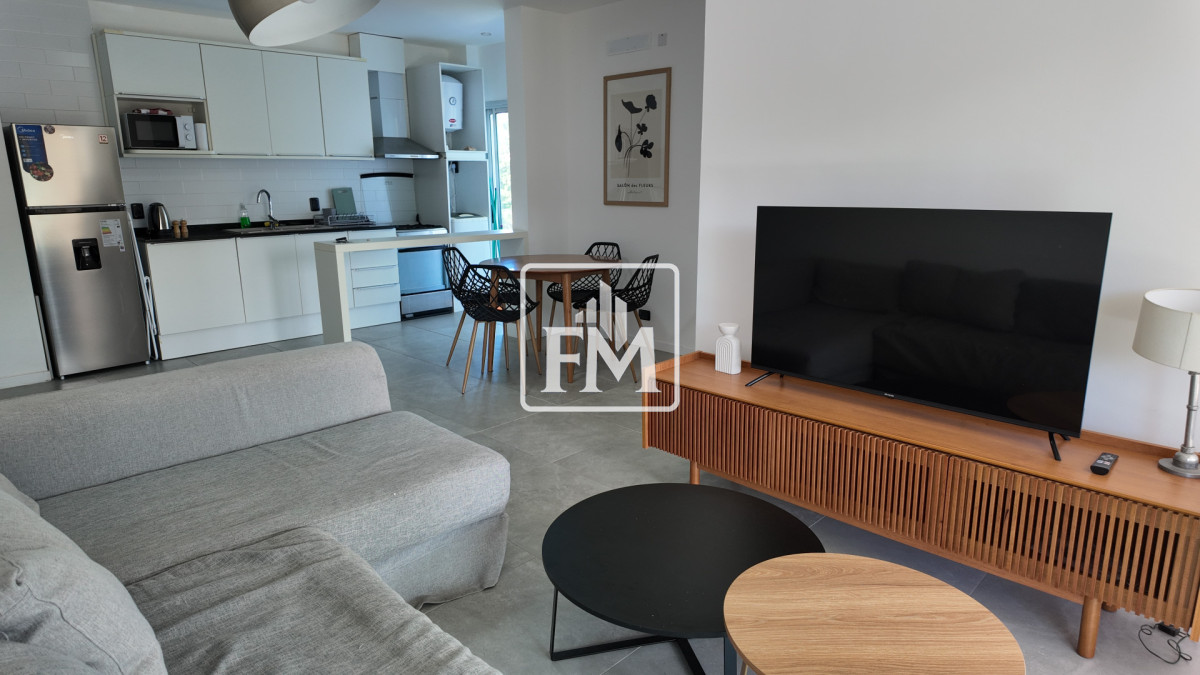 Apartamento ID.13 - Apartamento 2 dormitorios 2 baños con gran terraza