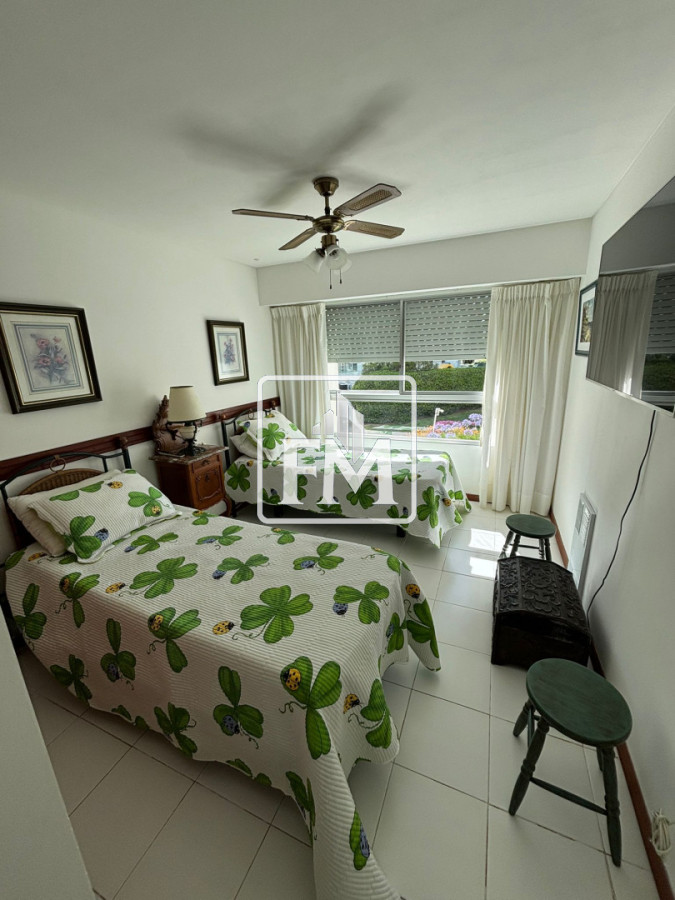 Apartamento ID.79 - Apartamento 3 dormitorios y dependencia Playa brava