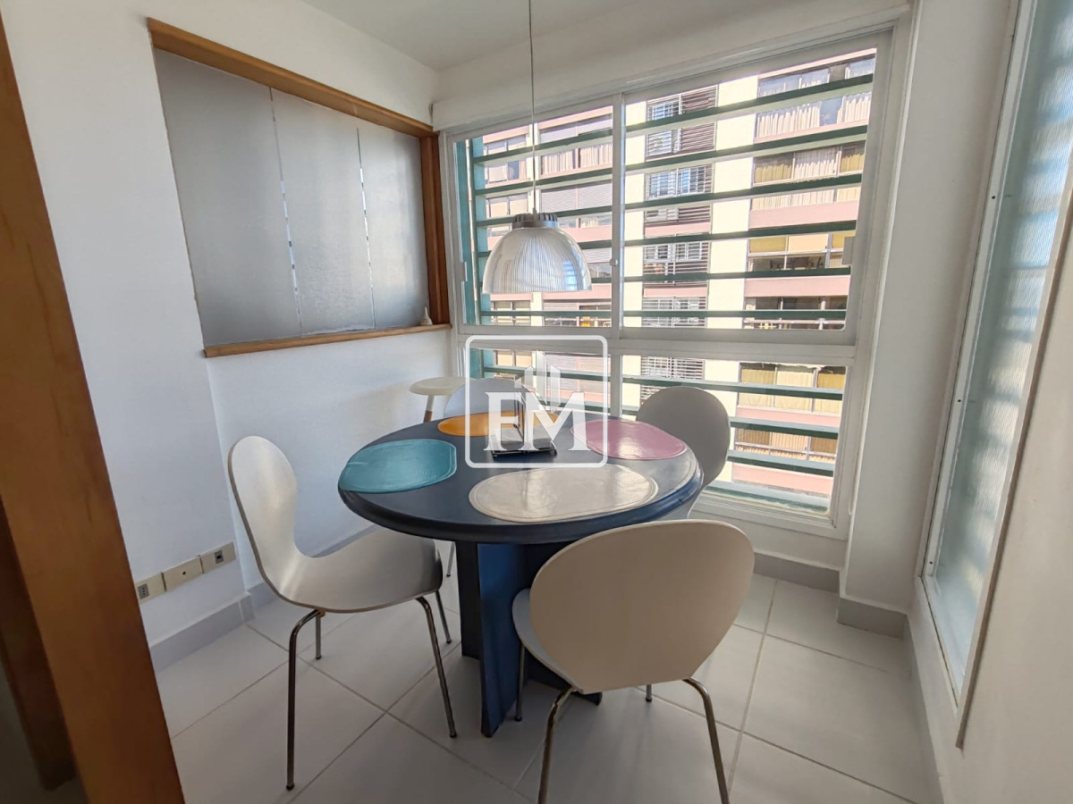 Apartamento ID.2 - Apartamento 3 dormitorios y servicio, primera linea brava