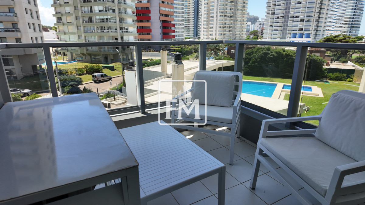 Apartamento ID.3 - Apartamento primera linea brava 