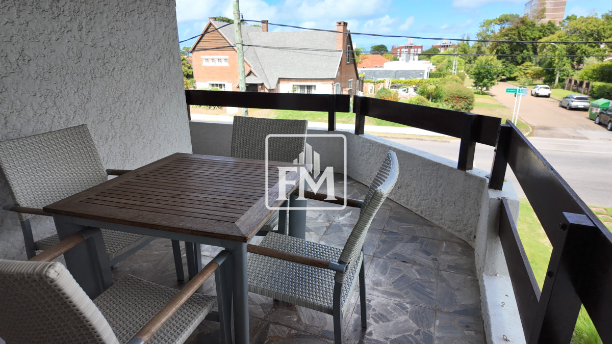 Apartamento ID.26 - Apartamento 2 dormitorios alquiler anual playa mansa 