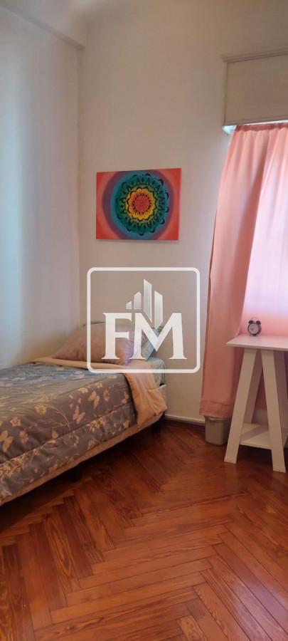Apartamento ID.72 - Venta Apartamento dos dormitorios Centro de Montevideo
