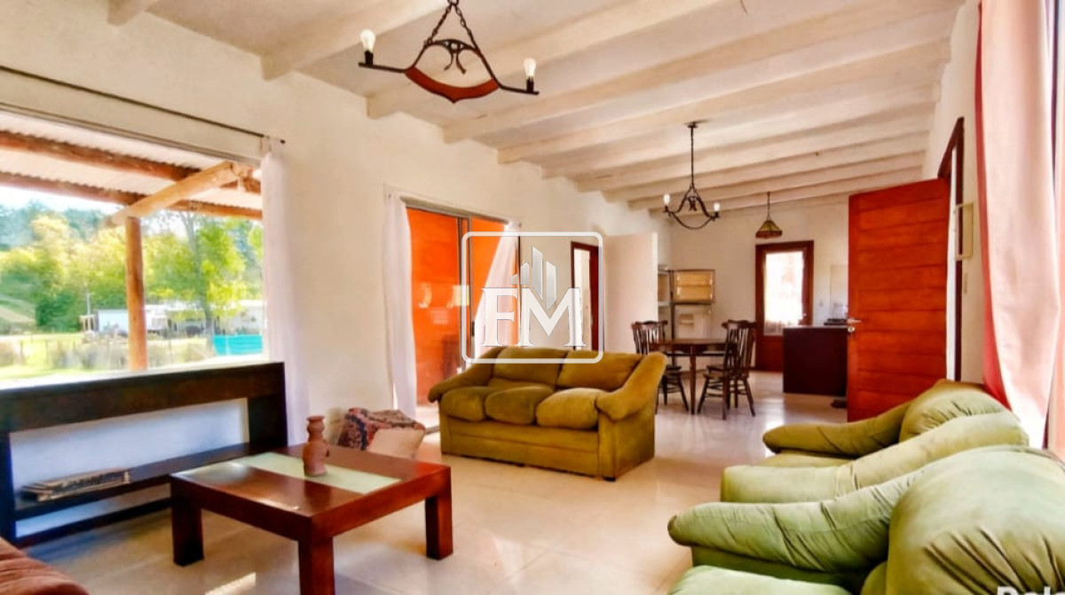 Casa ID.77 - Casa en verde mora 3 dormitorios alquiler anual