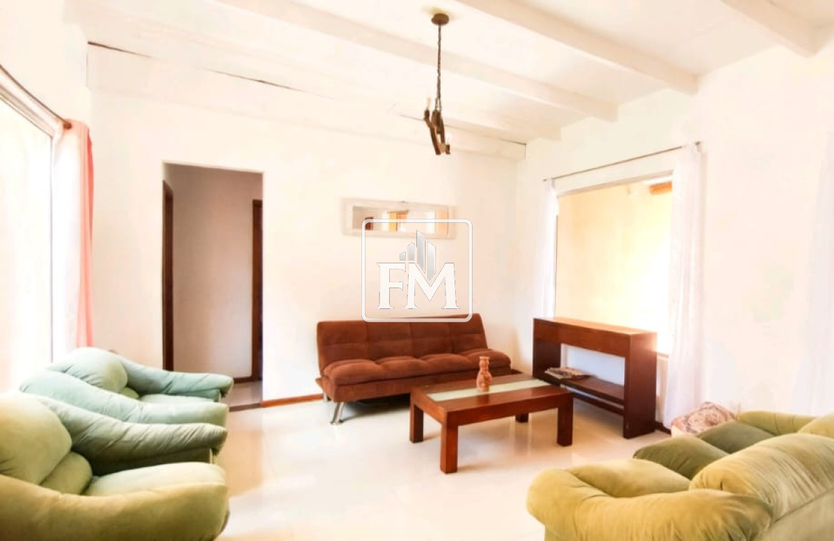 Casa ID.77 - Casa en verde mora 3 dormitorios alquiler anual