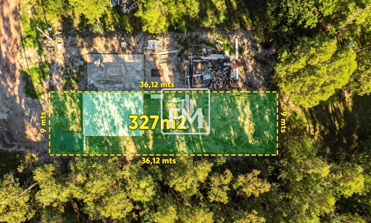 Casa ID.133 - Casa en Venta  a Estrenar en Piriápolis  de dos dormitorios .Ideal Primera Vivienda