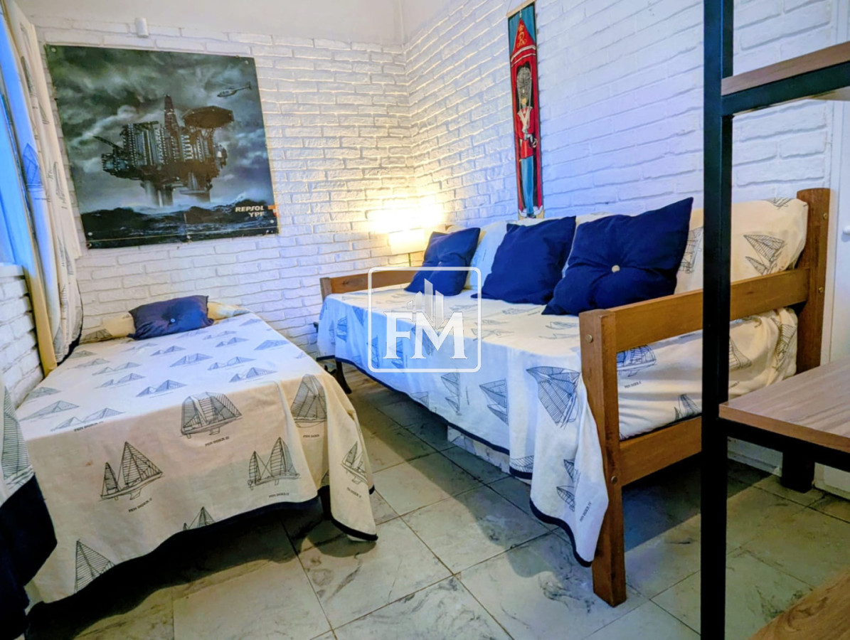 Casa ID.32 - Casa 3 dormitorios 2 baños Invernal