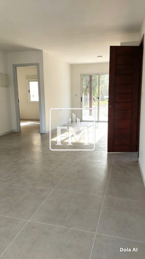 Casa ID.133 - Casa en Venta  a Estrenar en Piriápolis  de dos dormitorios .Ideal Primera Vivienda