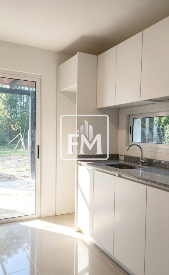 Casa ID.133 - Casa en Venta  a Estrenar en Piriápolis  de dos dormitorios .Ideal Primera Vivienda