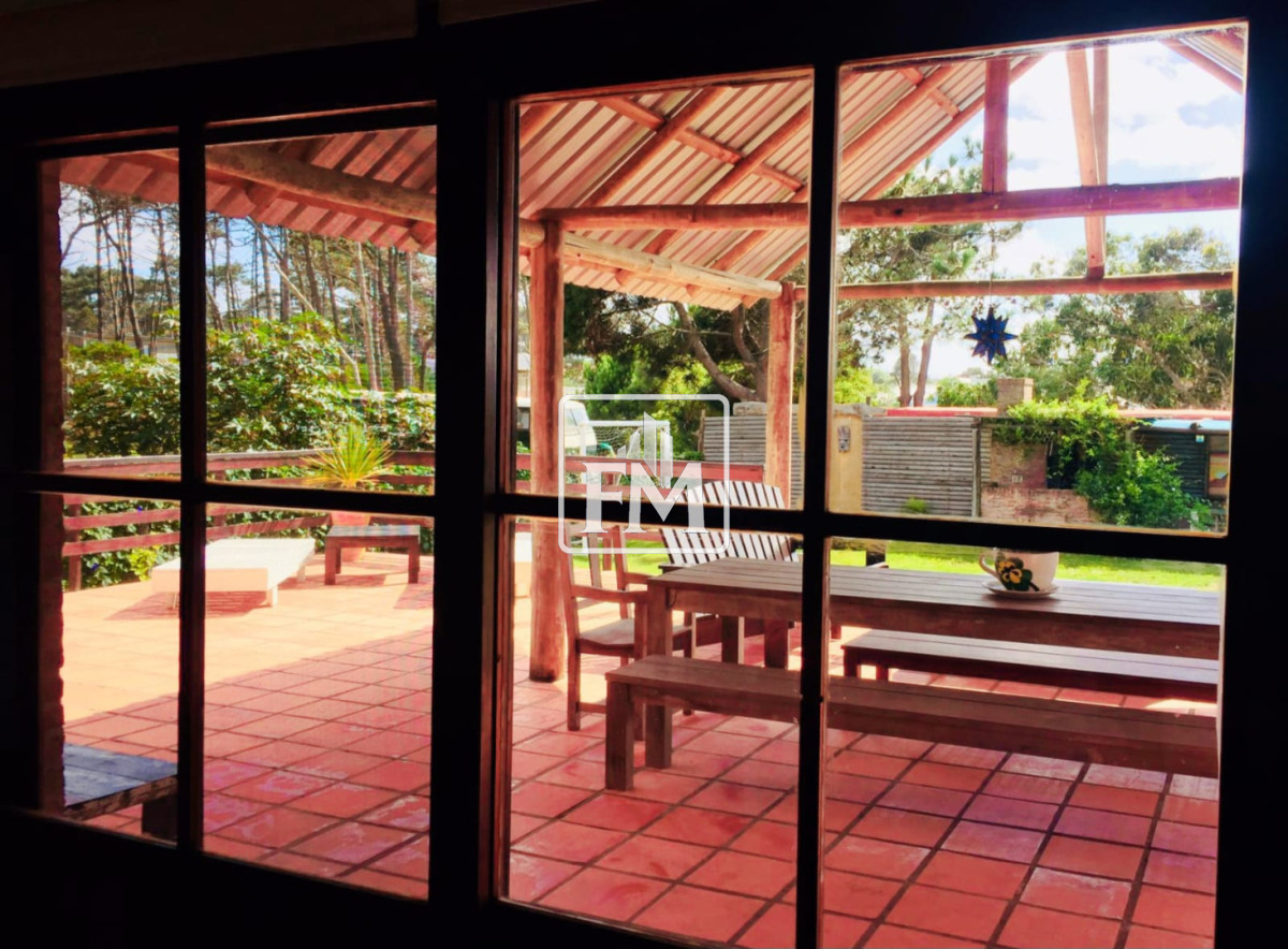 Casa ID.21 - Alquiler anual montoya a metros del mar