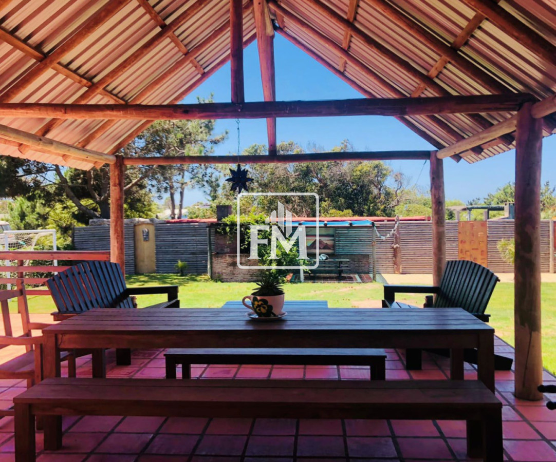 Casa ID.21 - Alquiler anual montoya a metros del mar