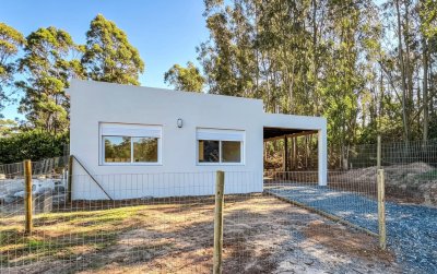 Casa en Venta  a Estrenar en Piriápolis 