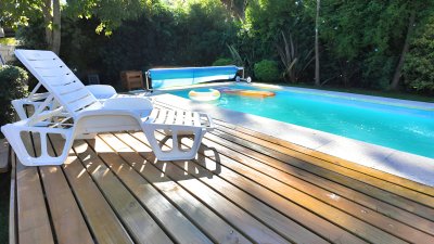 Casa de 5 dormitorios, 4 baños en pinares