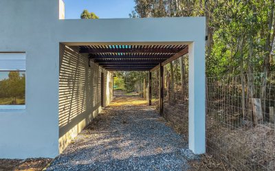 Casa en Venta  a Estrenar en Piriápolis  de dos dormitorios .Ideal Primera Vivienda