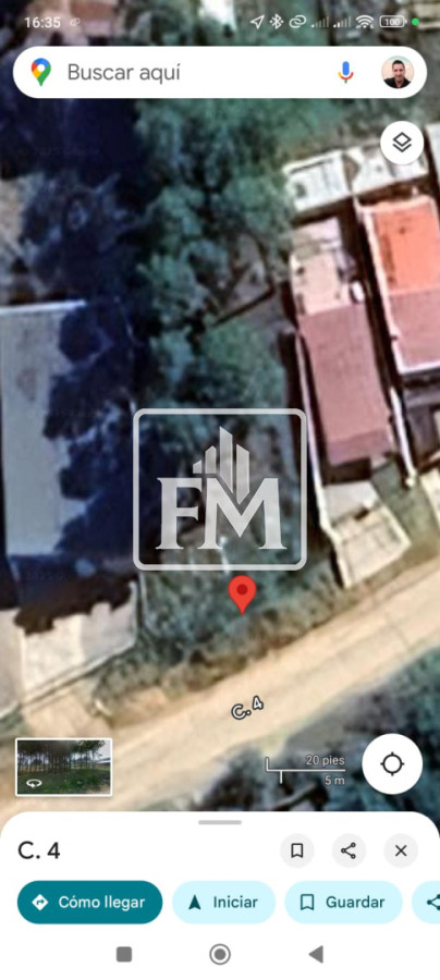 Terreno ID.61 - Lote Altos de la Laguna