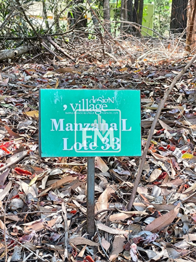 Terreno ID.62 - Lote en Design Village