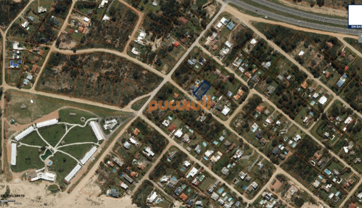 Terreno ID.2613 - Terreno en Punta Ballena, Tio Tom