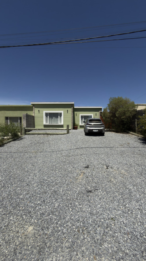 Casa en Burnett
