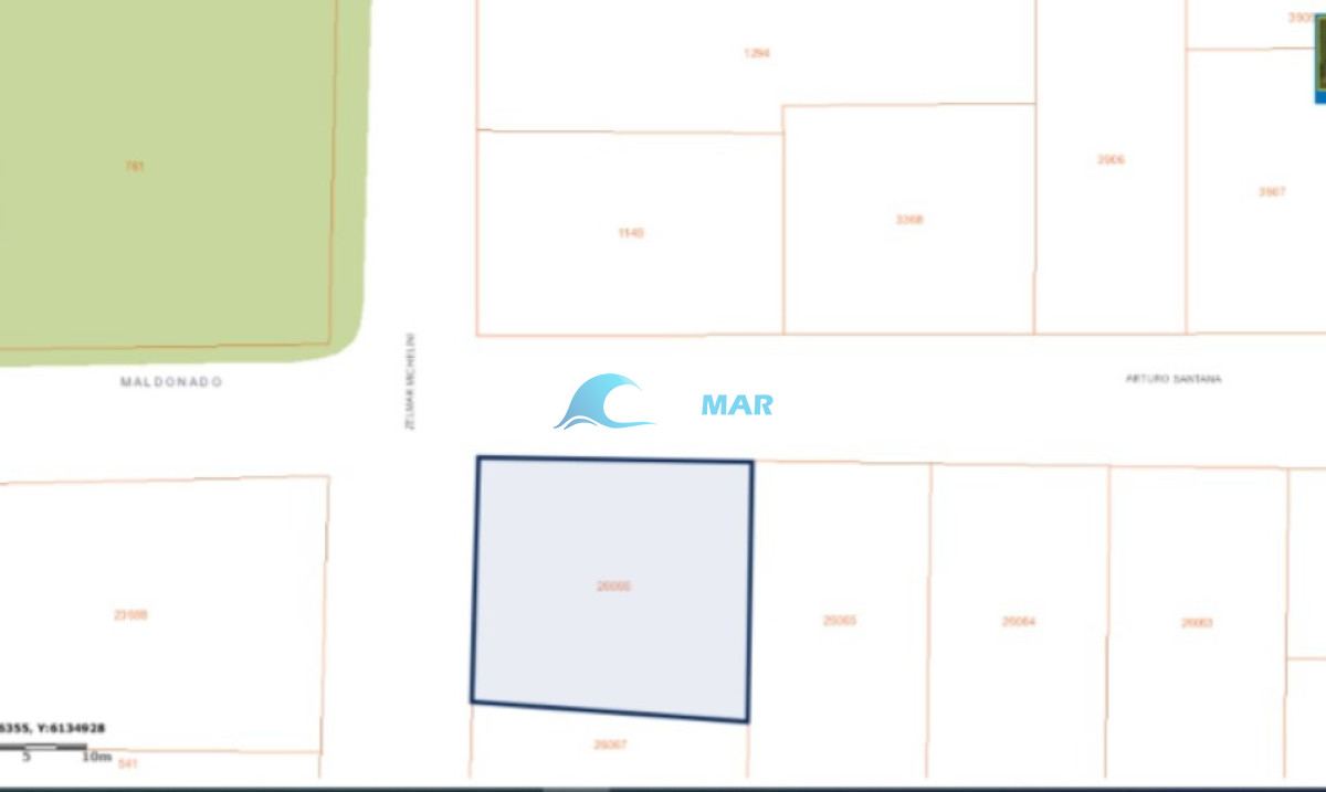 Terreno ID.37 - Terreno en Maldonado, Maldonado