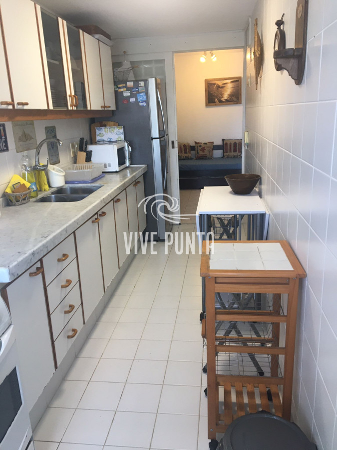 Apartamento ID.912 - Lincoln Center Venta de amplio apartamento con todos los servicios frente al mar