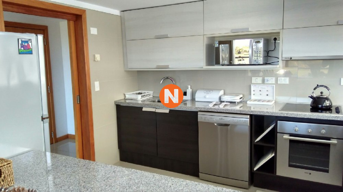 Apartamento Ref.216857 - APARTAMENTO FRENTE AL MAR EN PLAYA BRAVA, LUMINOSO Y CONFORTABLE 