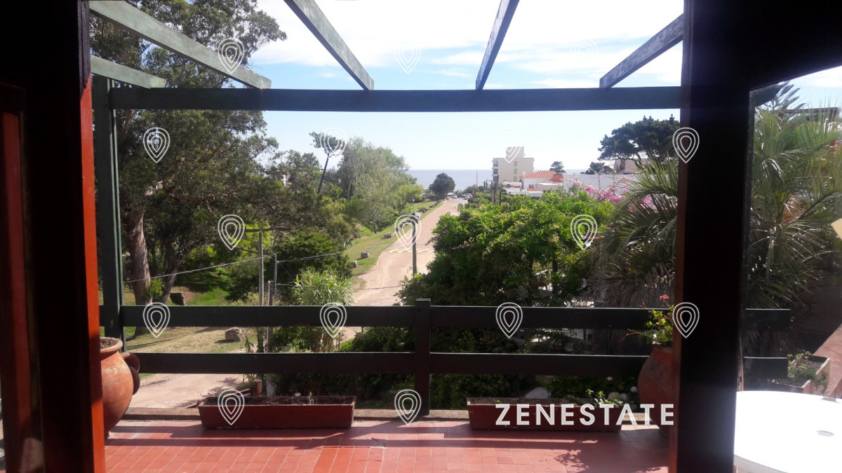 EXCELENTE UBICACION PARA VIVIR TODO EL AÑO! CASA EN VENTA ZONA DE PLAYA MANSA CERCA DE LA PLAYA - ZEN2203C