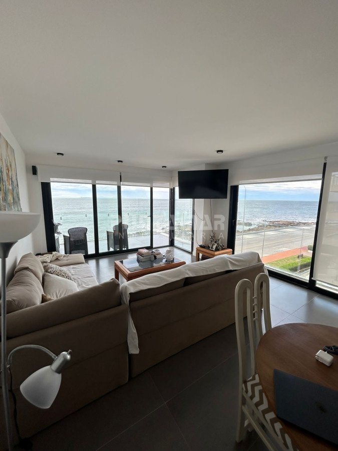Departamento en alquiler edificio Bonaire, frente a Playa Brava, Península - PMI213186A