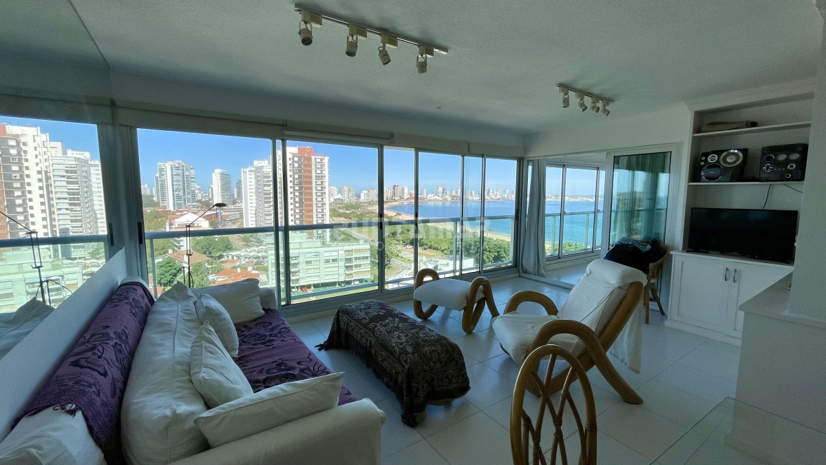 APARTAMENTO 2 DORMITORIOS A METROS DEL MAR EN PLAYA MANSA - PMI213280A