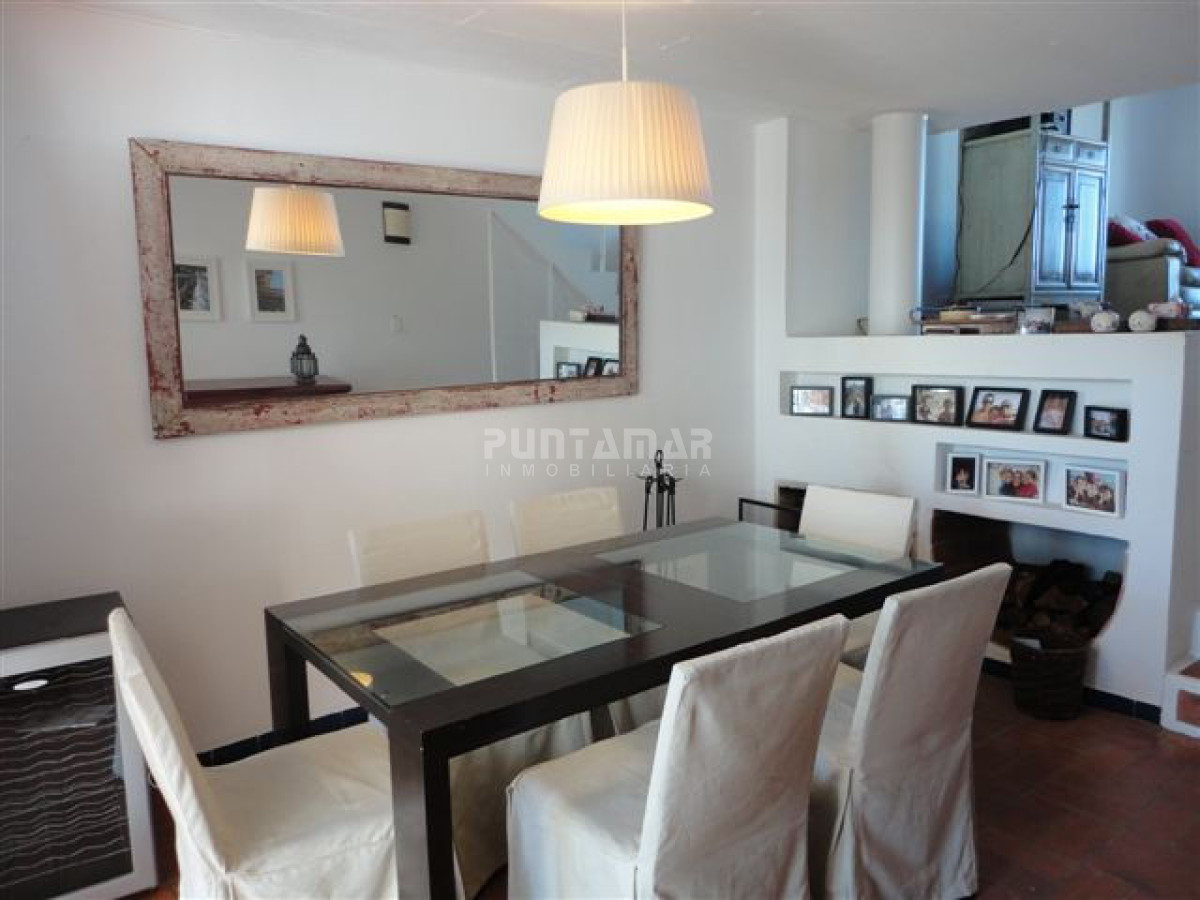 ALQUILER APARTAMENTO TRES DORM A METROS DE LA PLAYA LA BARRA - PMI13100A