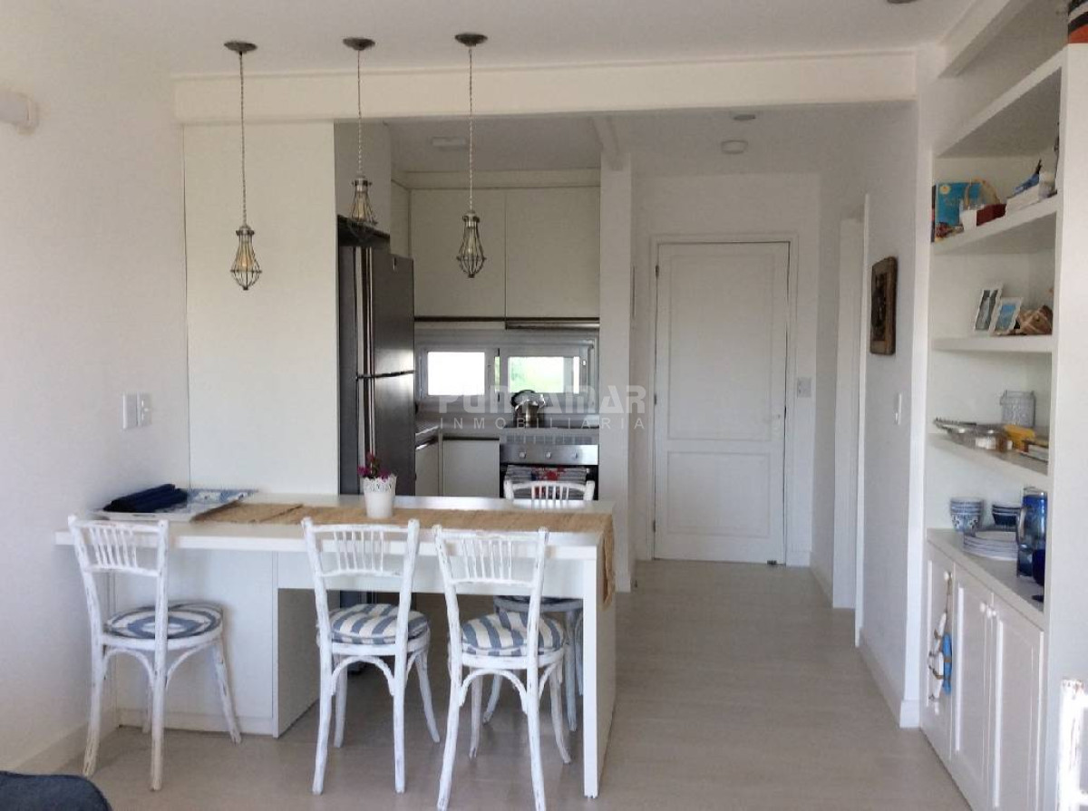 APARTAMENTO DE 1 DORMITORIO Y MEDIO EN LA BARRA - PMI210100A