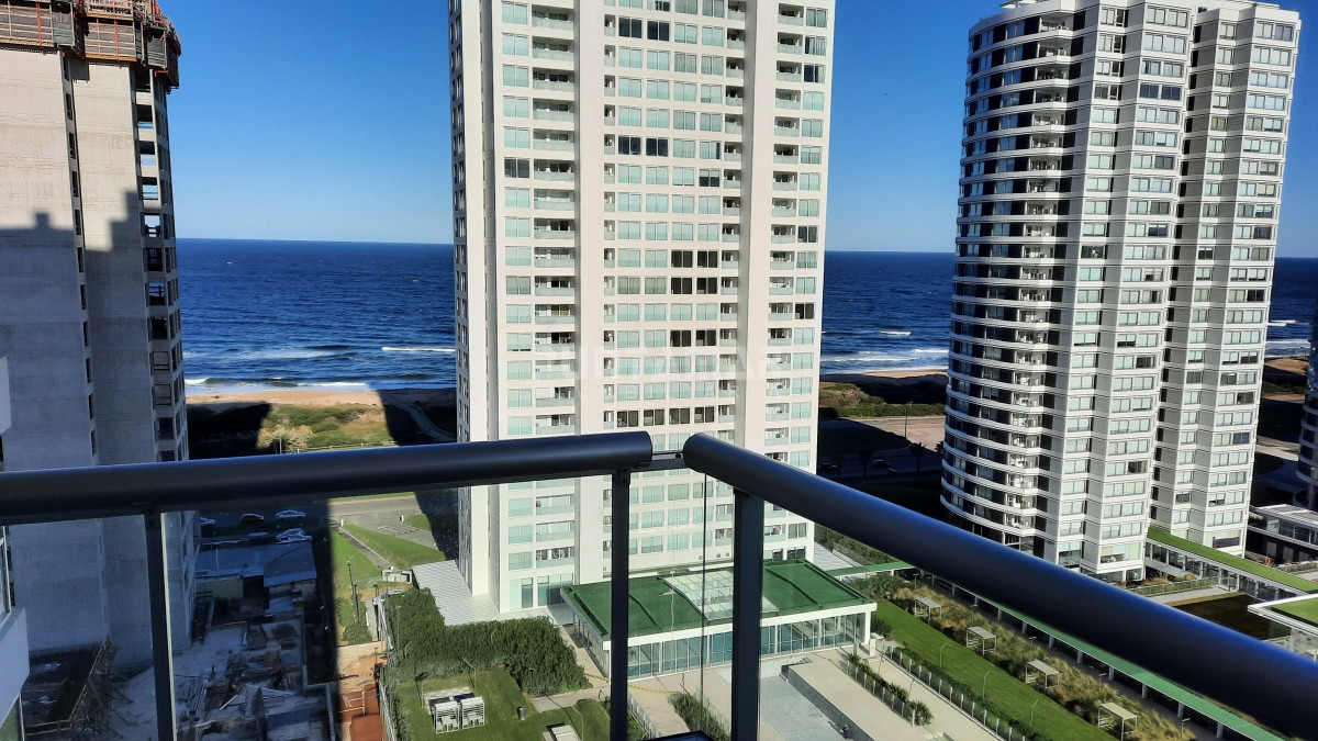 EXCELENTE DEPARTAMENTO EN EDIFICIO DE GRAN CATEGORIA - PMI212473A