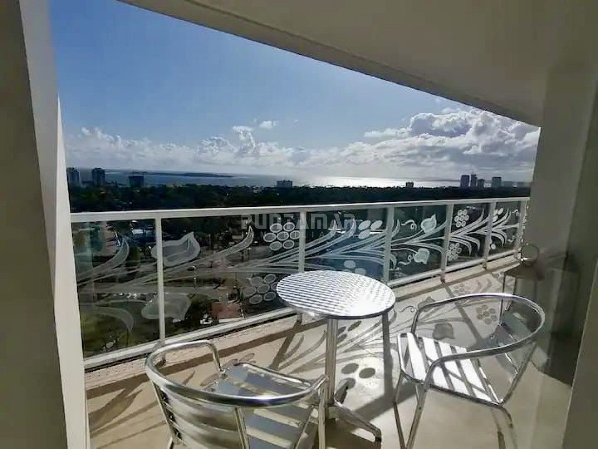 ALQUILER 2 DORMITORIOS EN YOO PUNTA DEL ESTE - PMI213822A