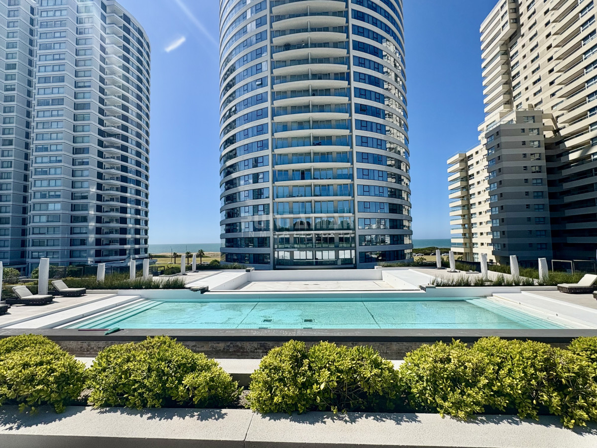 ALQUILER DEPARTAMENTO EN TRUMP TOWER - PMI213814A