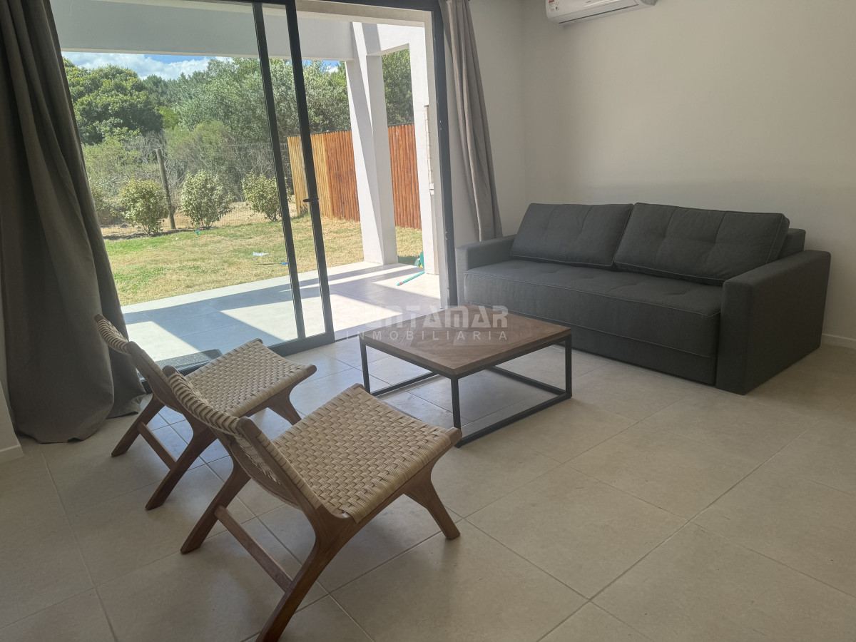 ALQUILER DE APARTAMENTO DE DOS DORMITORIOS EN LA BARRA - PMI213572A