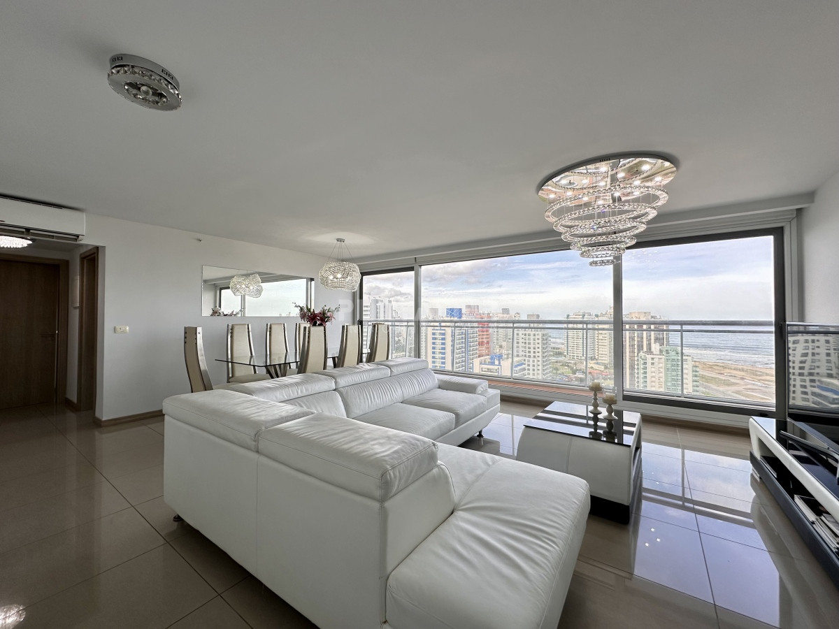 ALQUILER APARTAMENTO 2 DORMITORIOS CON SERVICIOS - PMI213316A