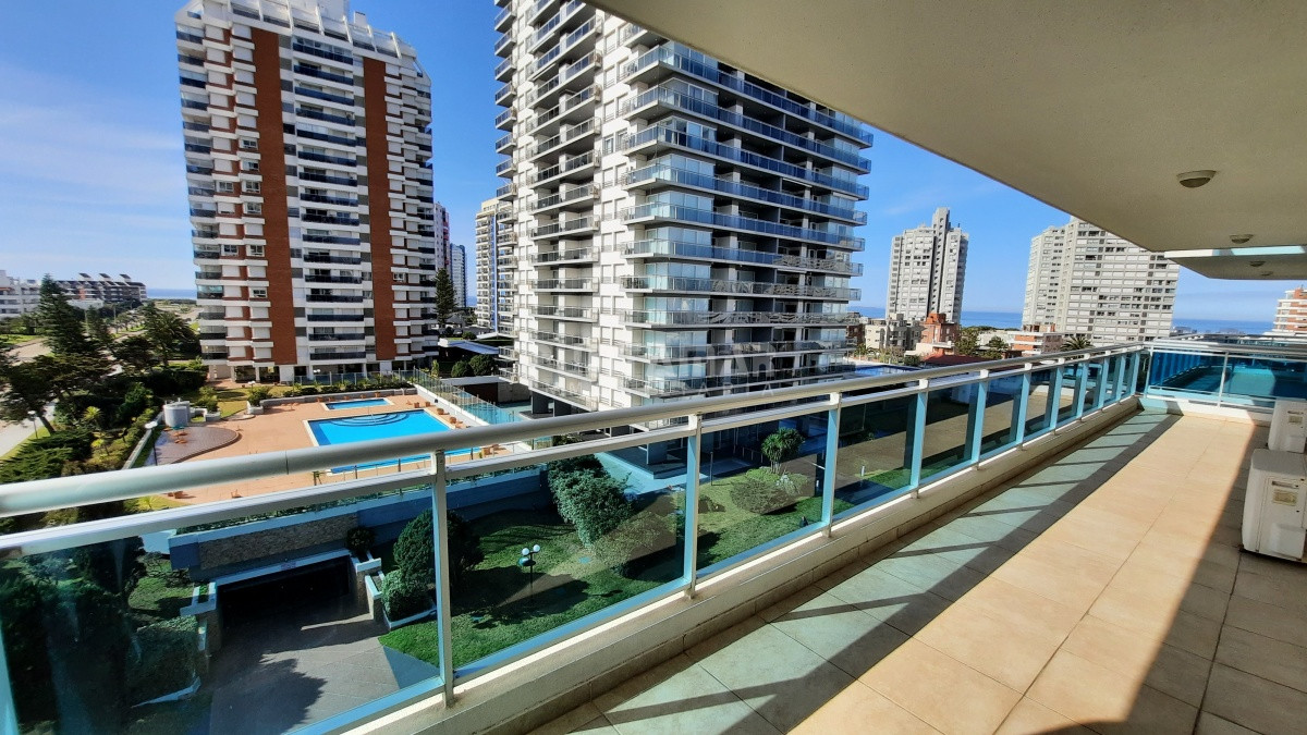 DEPARTAMENTO DE 2 DORMITORIOS SOBRE CHIVERTA  - PMI212744A