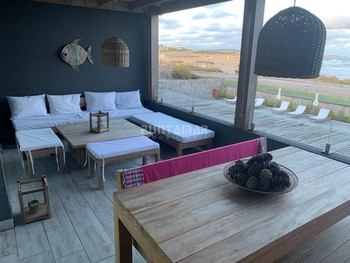 APARTAMENTO EN ALQUILER INVERNAL Y TEMPORAL, FRENTE AL MAR EN LA BARRA  - PMI212157A