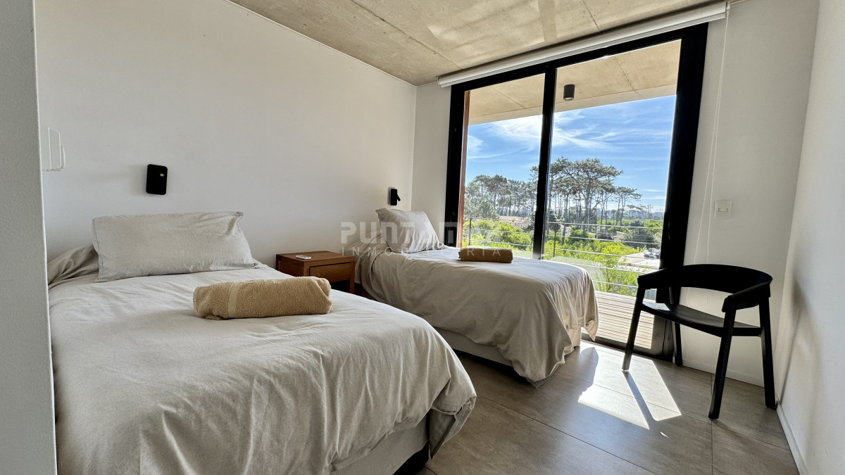 Apartamento ID.213722 - APARTAMENTO MODERNO DE 2 DORMITORIOS CON VISTA AL MAR