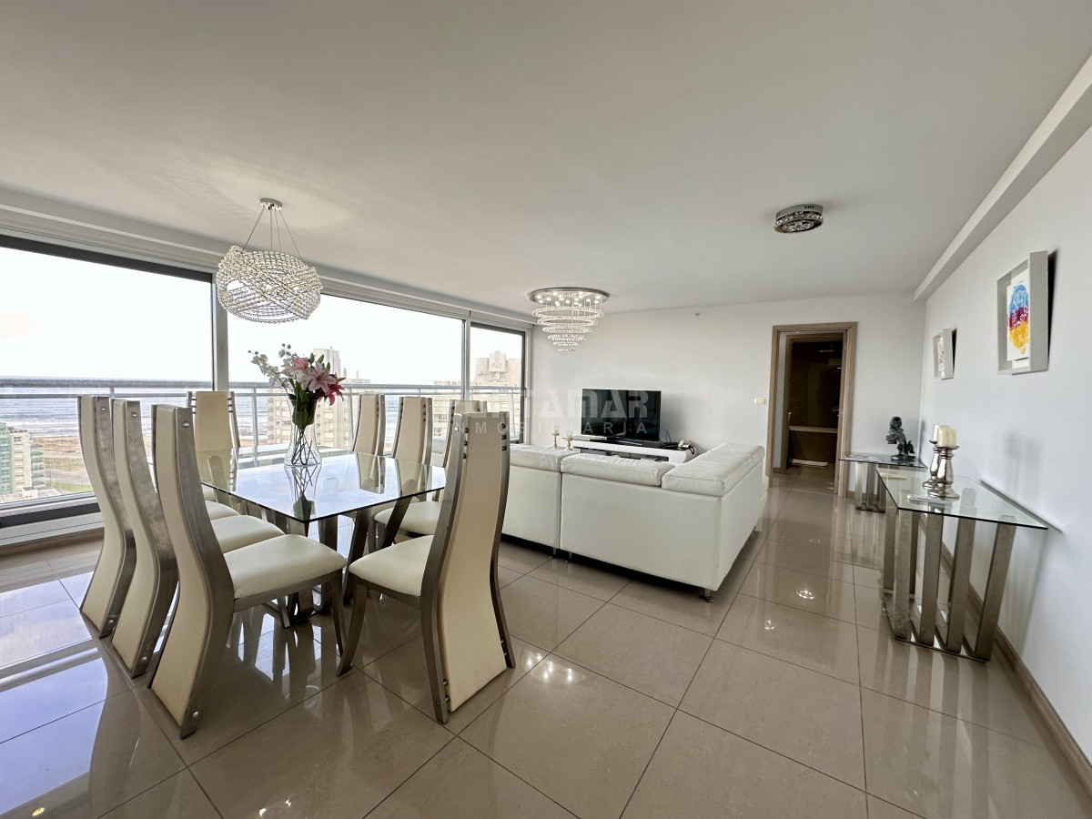 Apartamento ID.213316 - ALQUILER MODERNO APARTAMENTO TORRE ONIX 2 DORMITORIOS 